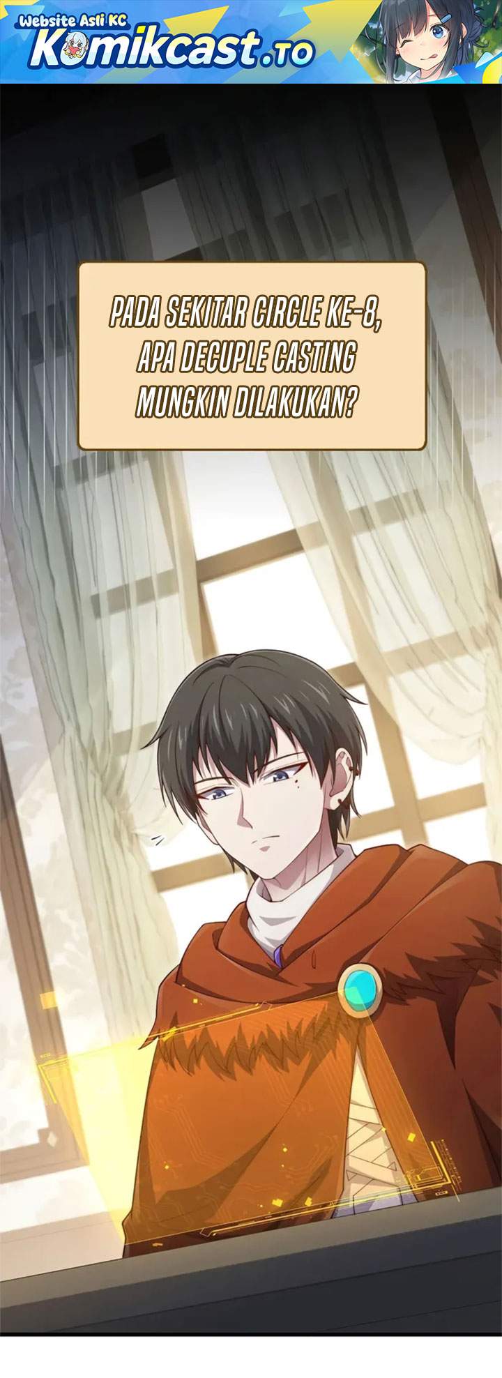 
              The Lord’s Coins Aren’t Decreasing?!             Chapter 196
