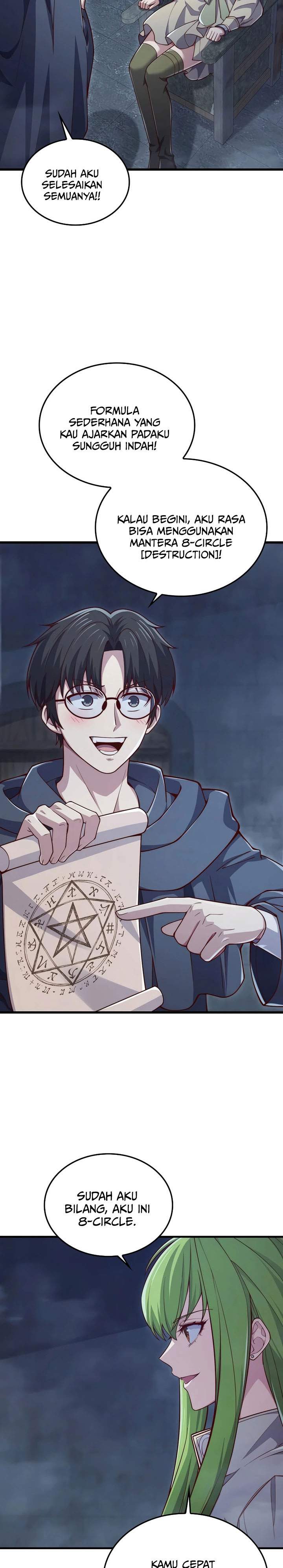 
              The Lord’s Coins Aren’t Decreasing?!             Chapter 198
