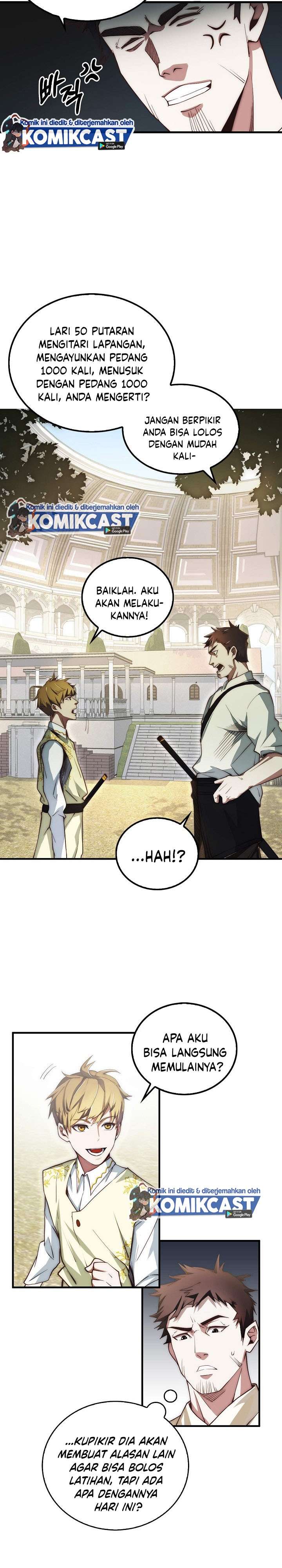 
              The Lord’s Coins Aren’t Decreasing?!             Chapter 2