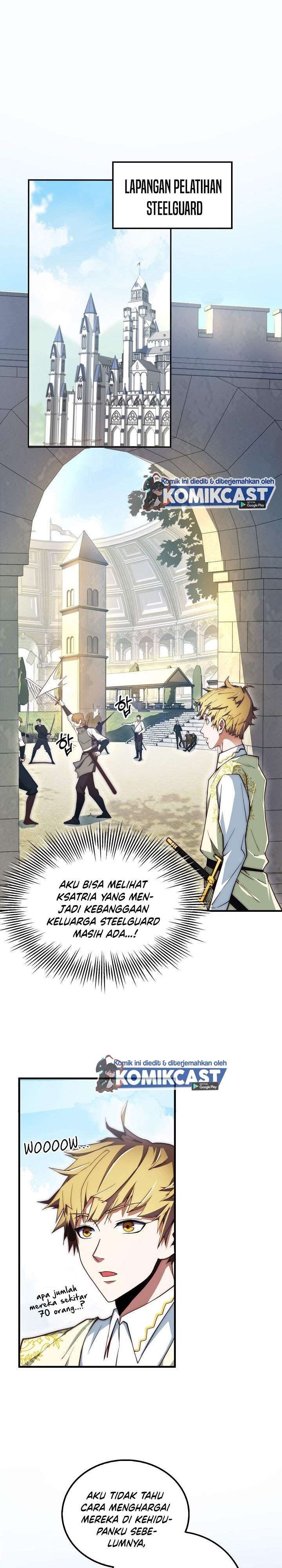 
              The Lord’s Coins Aren’t Decreasing?!             Chapter 2