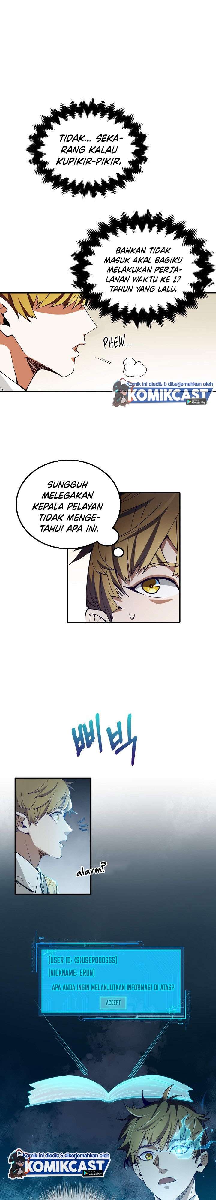 
              The Lord’s Coins Aren’t Decreasing?!             Chapter 2