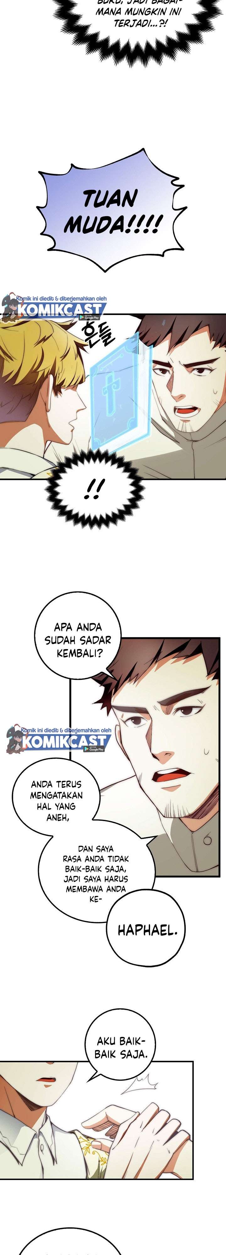 
              The Lord’s Coins Aren’t Decreasing?!             Chapter 2