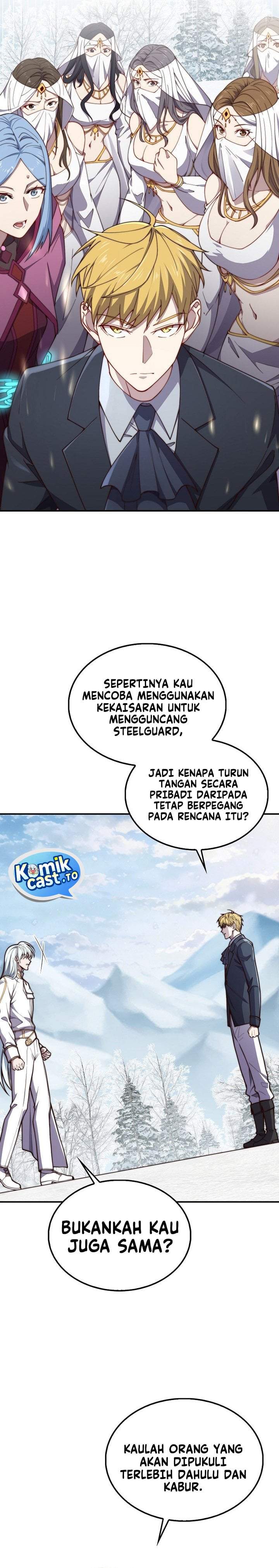 
              The Lord’s Coins Aren’t Decreasing?!             Chapter 202