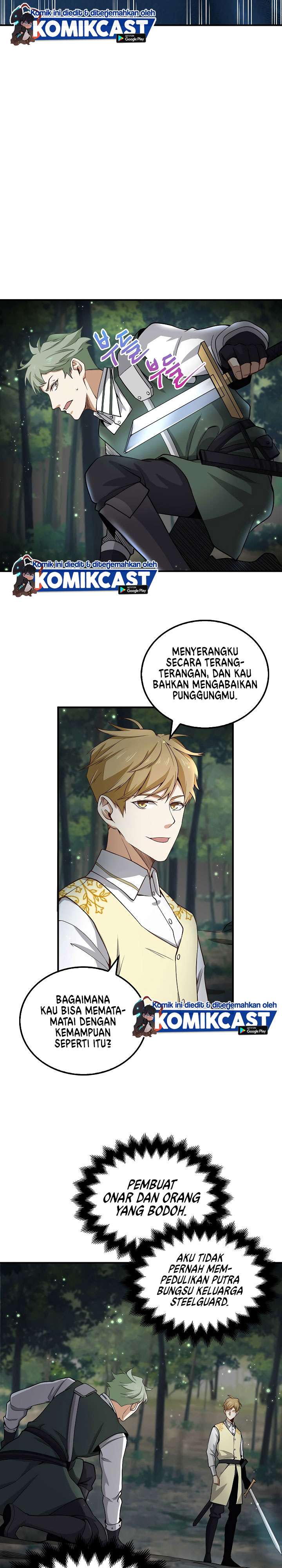 
              The Lord’s Coins Aren’t Decreasing?!             Chapter 21