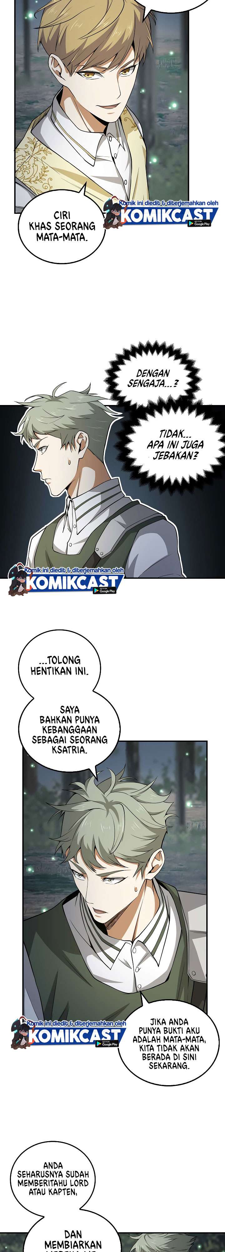 
              The Lord’s Coins Aren’t Decreasing?!             Chapter 21