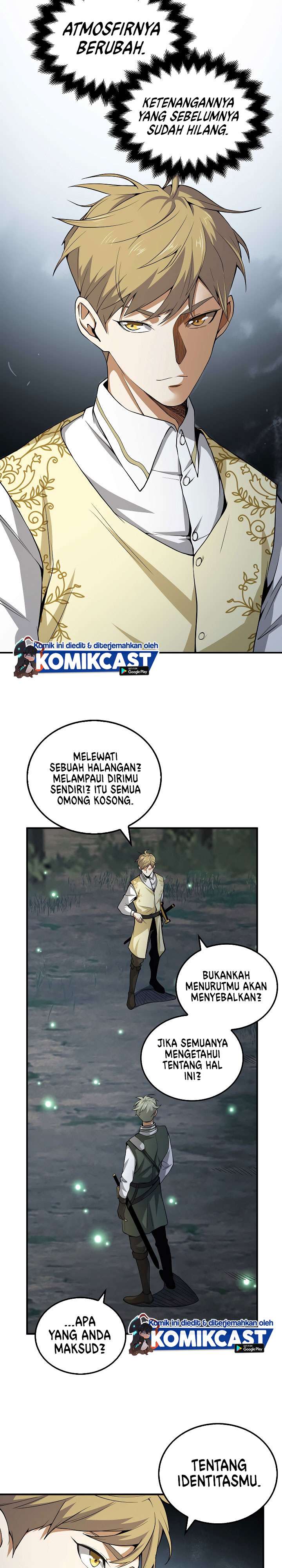 
              The Lord’s Coins Aren’t Decreasing?!             Chapter 21