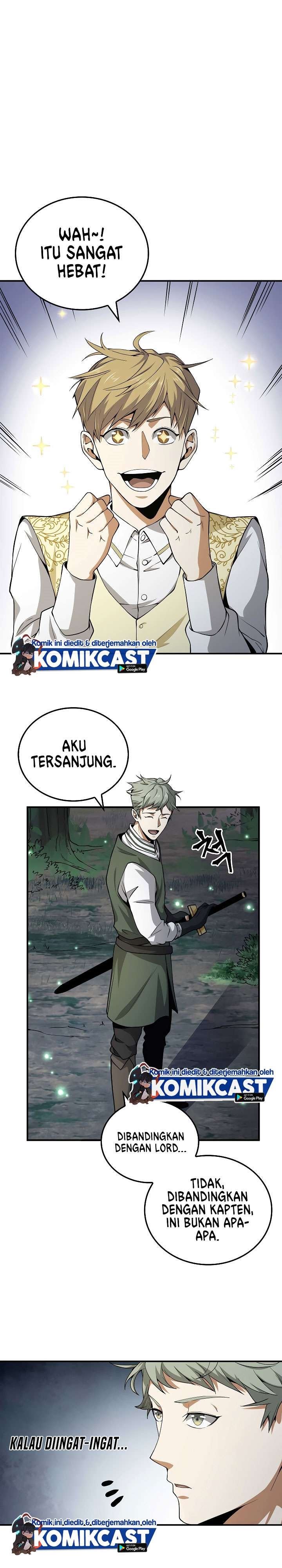 
              The Lord’s Coins Aren’t Decreasing?!             Chapter 21