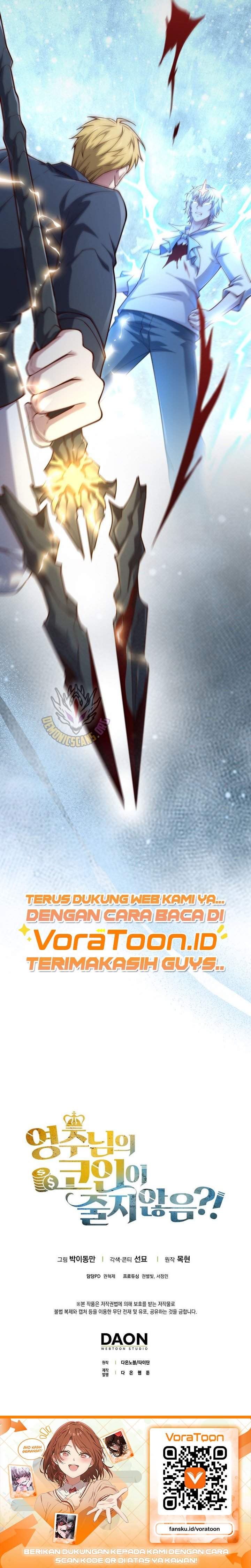 
              The Lord’s Coins Aren’t Decreasing?!             Chapter 217