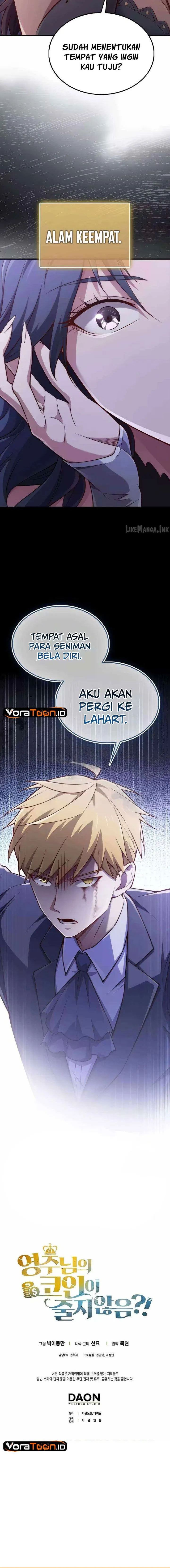 
              The Lord’s Coins Aren’t Decreasing?!             Chapter 218