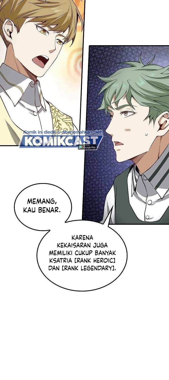 
              The Lord’s Coins Aren’t Decreasing?!             Chapter 22