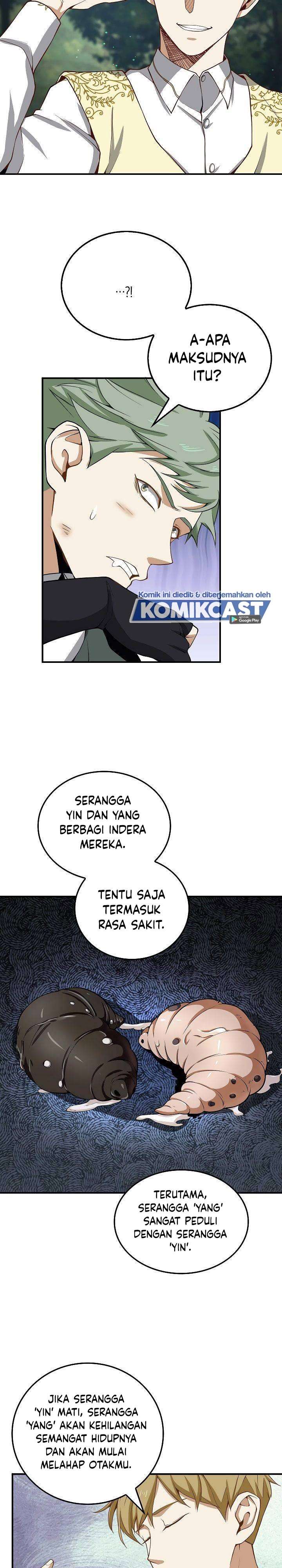
              The Lord’s Coins Aren’t Decreasing?!             Chapter 22