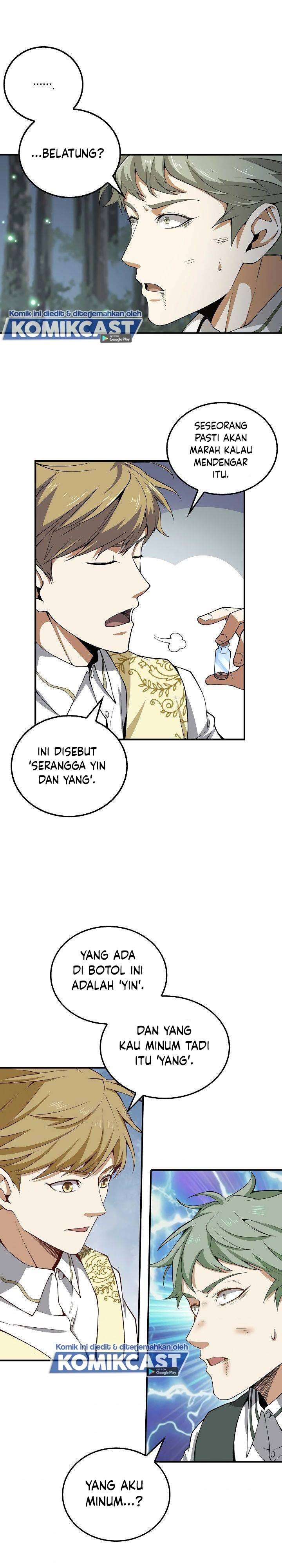 
              The Lord’s Coins Aren’t Decreasing?!             Chapter 22
