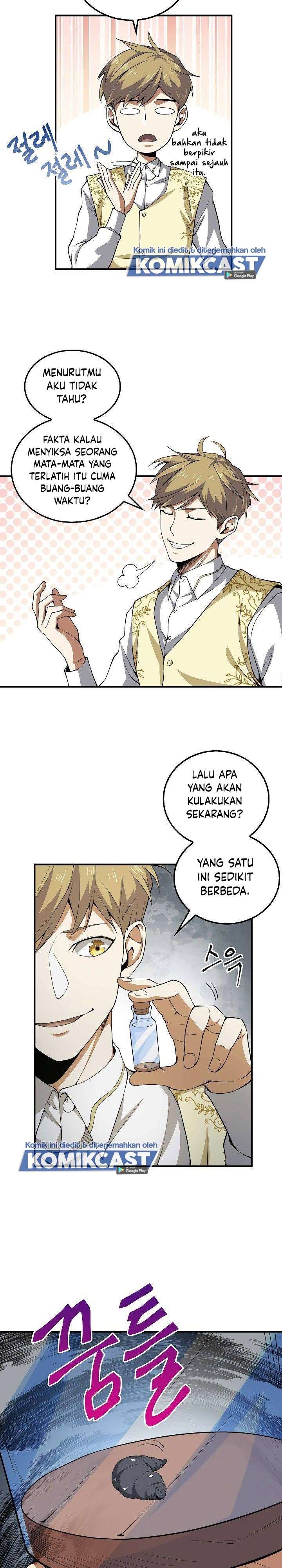 
              The Lord’s Coins Aren’t Decreasing?!             Chapter 22