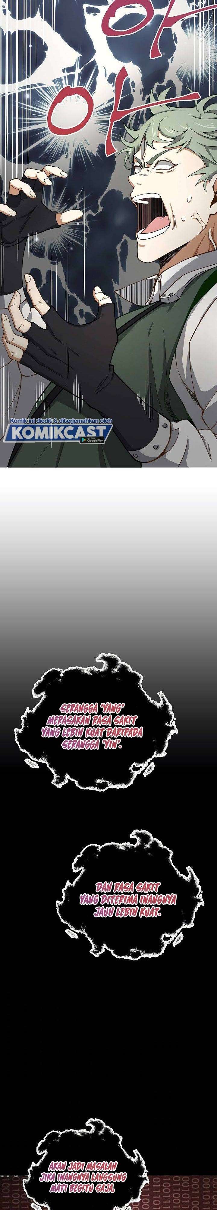 
              The Lord’s Coins Aren’t Decreasing?!             Chapter 22