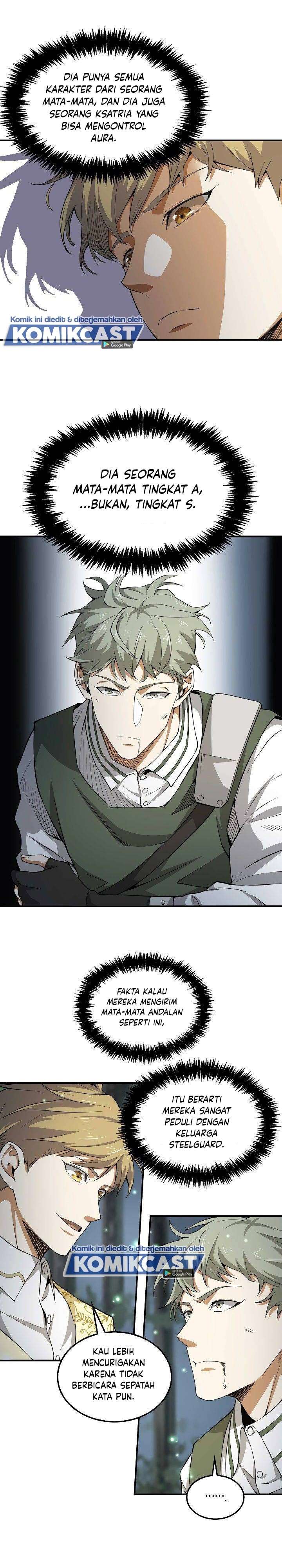 
              The Lord’s Coins Aren’t Decreasing?!             Chapter 22