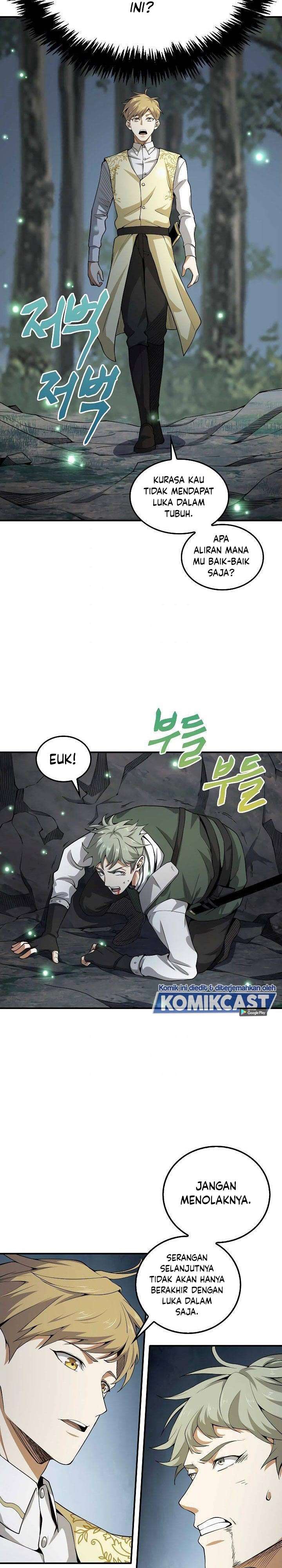 
              The Lord’s Coins Aren’t Decreasing?!             Chapter 22