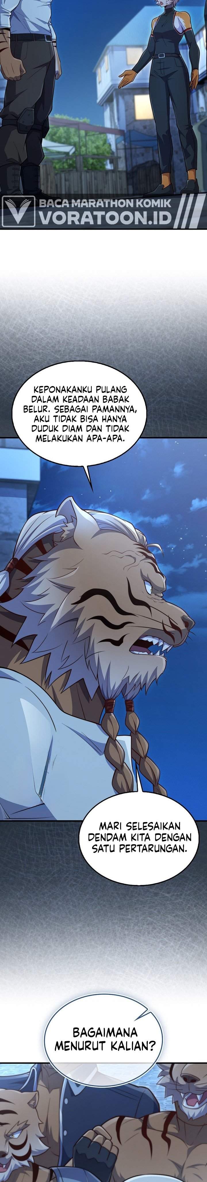 
              The Lord’s Coins Aren’t Decreasing?!             Chapter 221