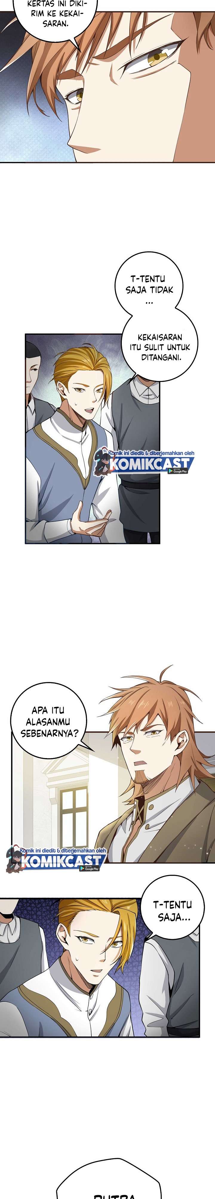 
              The Lord’s Coins Aren’t Decreasing?!             Chapter 23
