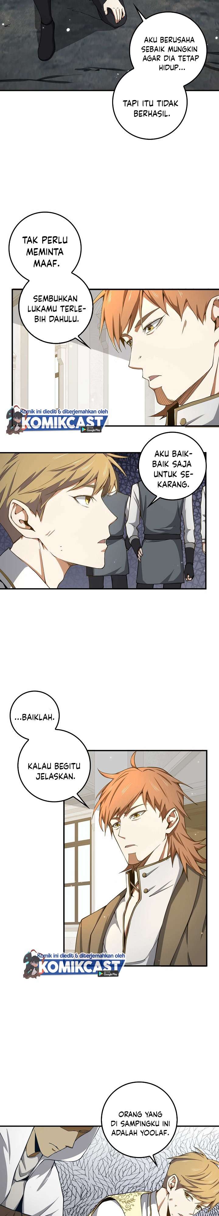 
              The Lord’s Coins Aren’t Decreasing?!             Chapter 23