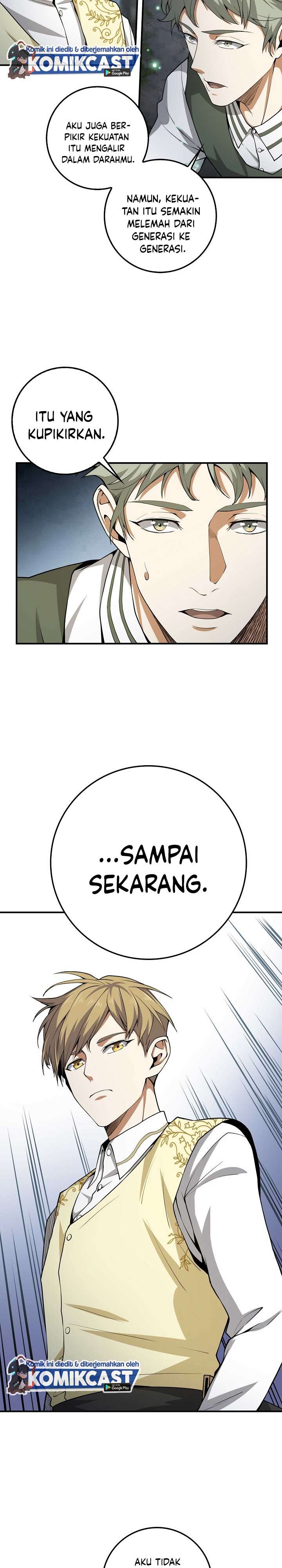 
              The Lord’s Coins Aren’t Decreasing?!             Chapter 23