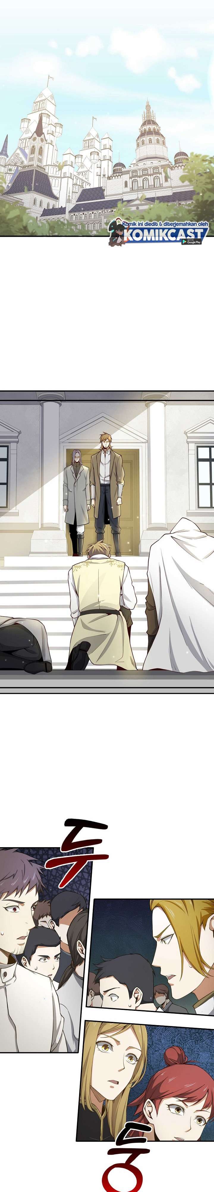 
              The Lord’s Coins Aren’t Decreasing?!             Chapter 23