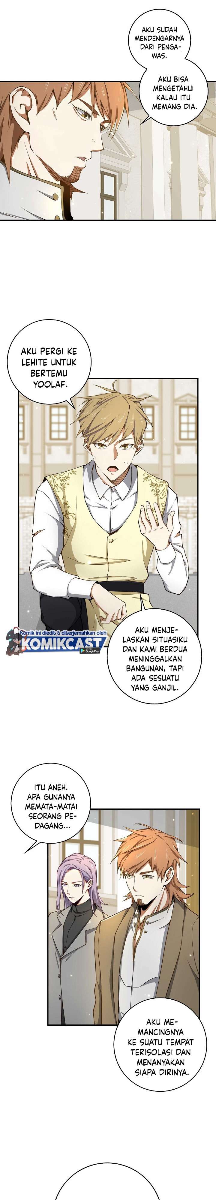 
              The Lord’s Coins Aren’t Decreasing?!             Chapter 23