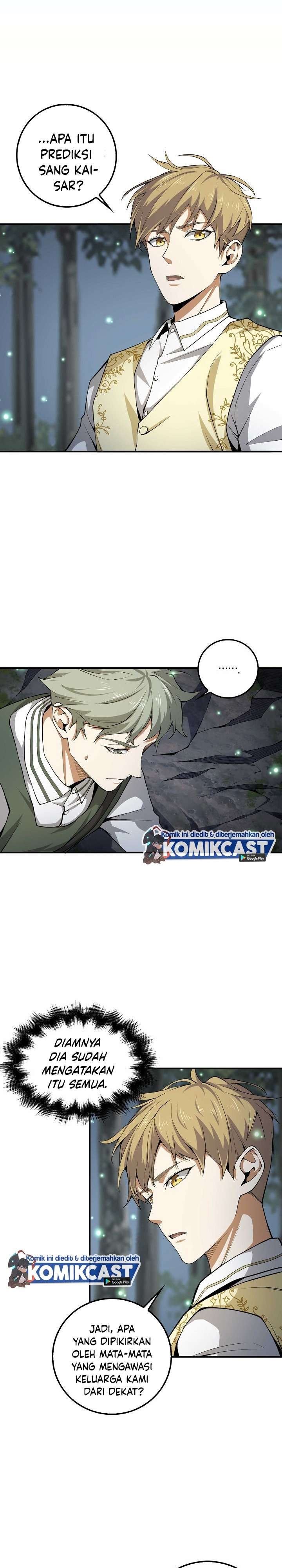 
              The Lord’s Coins Aren’t Decreasing?!             Chapter 23