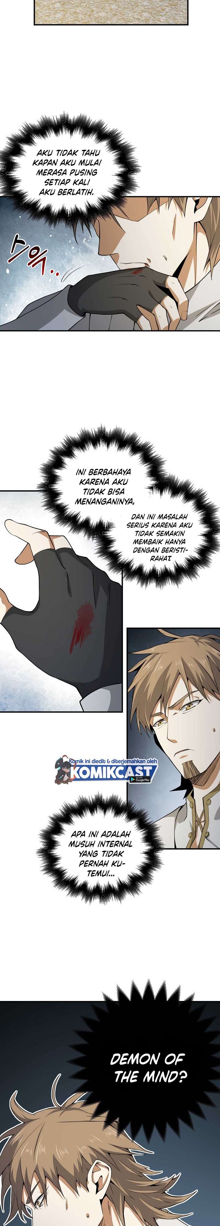 
              The Lord’s Coins Aren’t Decreasing?!             Chapter 23