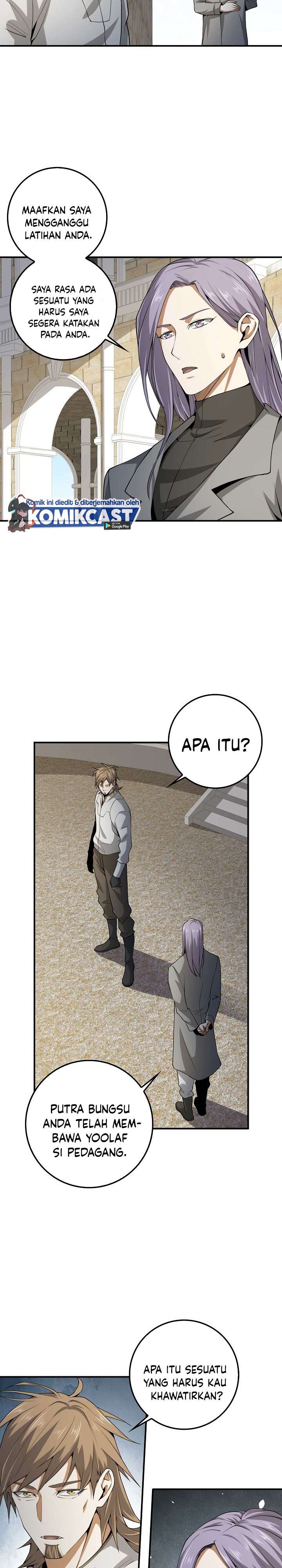 
              The Lord’s Coins Aren’t Decreasing?!             Chapter 23