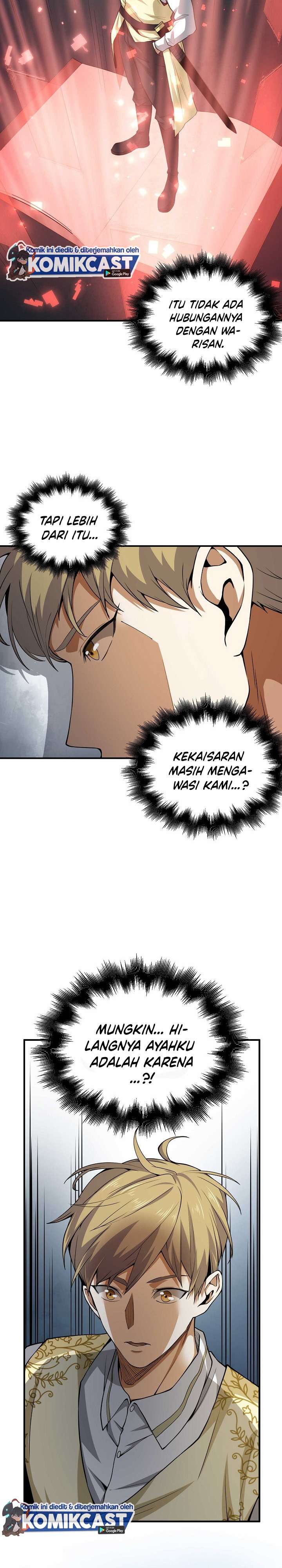 
              The Lord’s Coins Aren’t Decreasing?!             Chapter 23