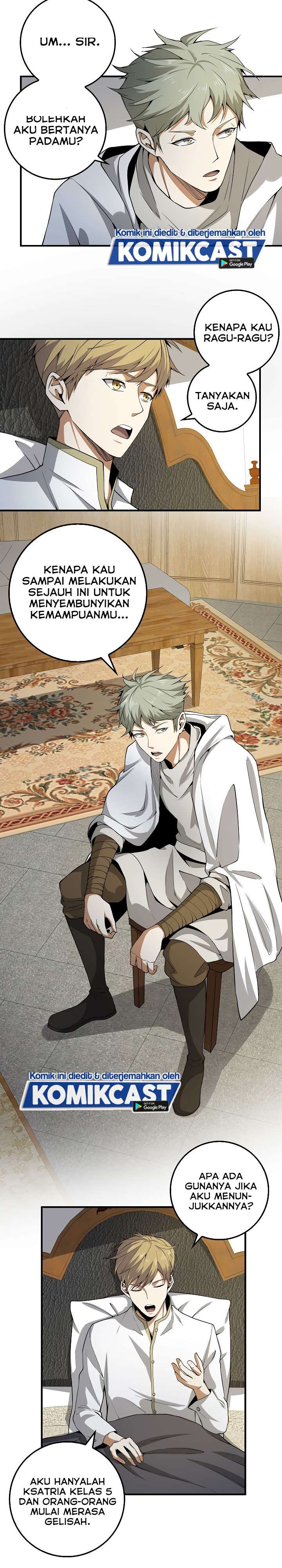 
              The Lord’s Coins Aren’t Decreasing?!             Chapter 24