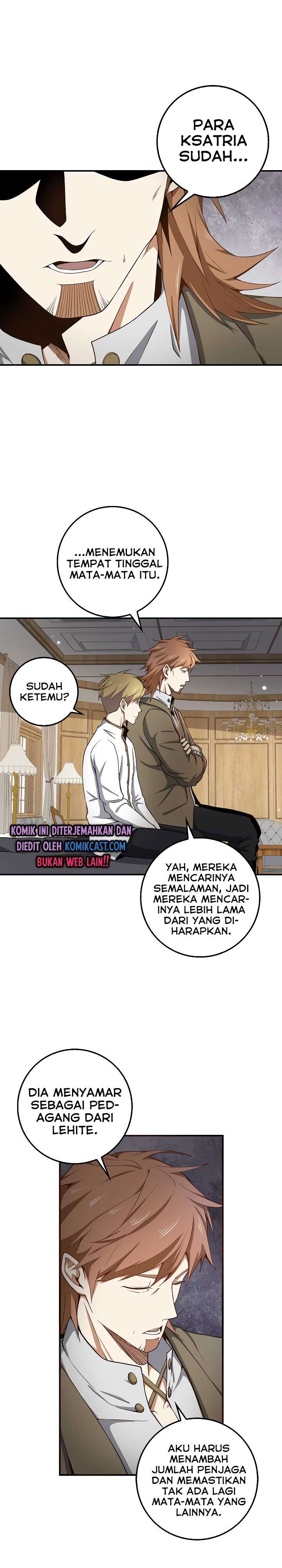
              The Lord’s Coins Aren’t Decreasing?!             Chapter 24
