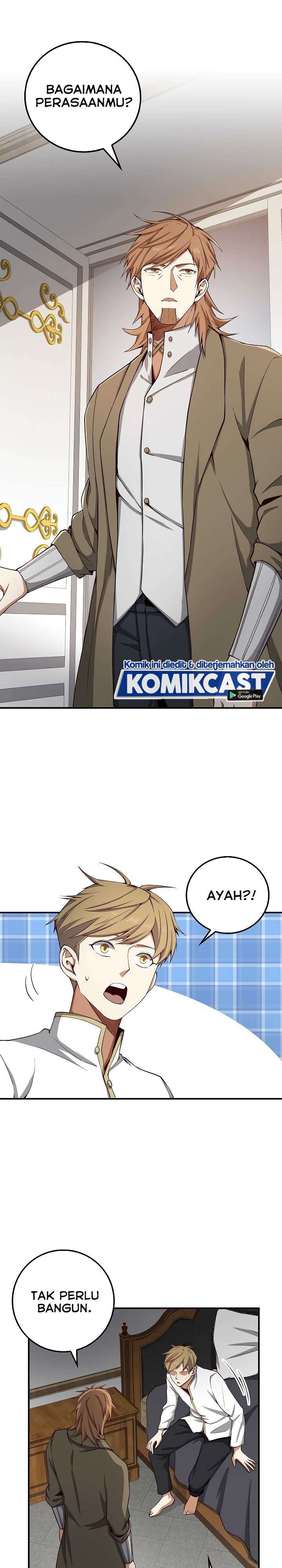 
              The Lord’s Coins Aren’t Decreasing?!             Chapter 24