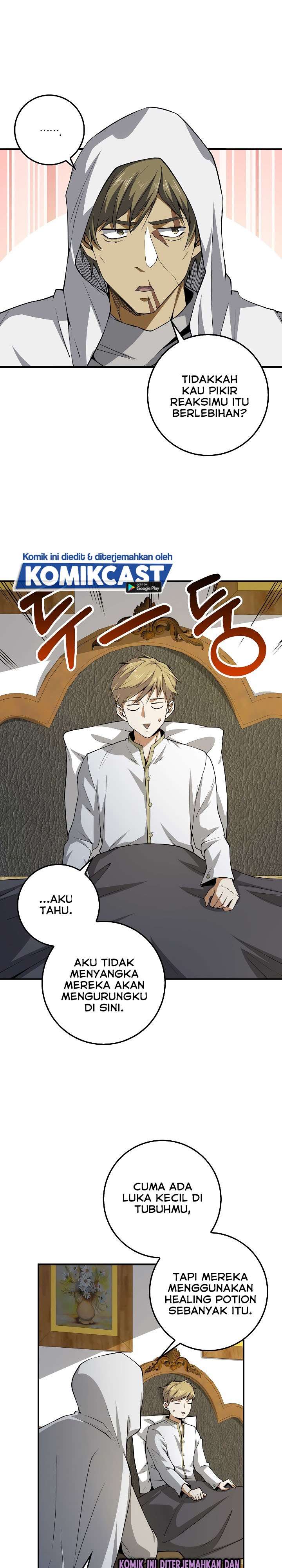 
              The Lord’s Coins Aren’t Decreasing?!             Chapter 24