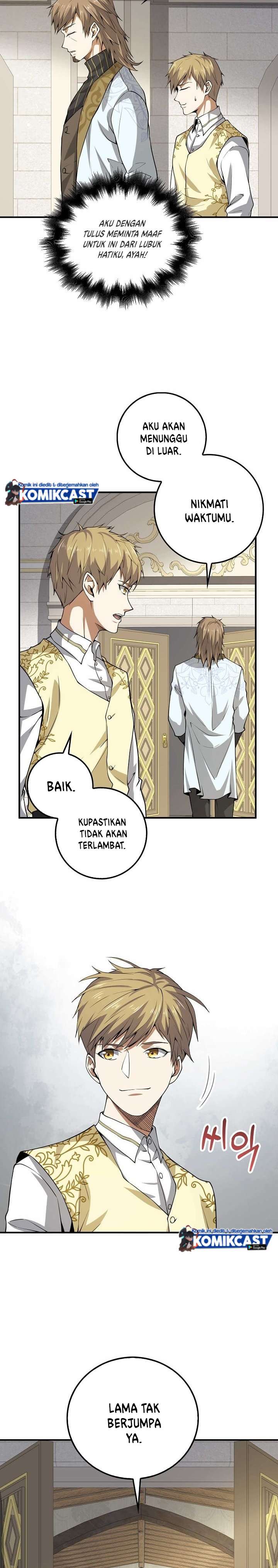 
              The Lord’s Coins Aren’t Decreasing?!             Chapter 25