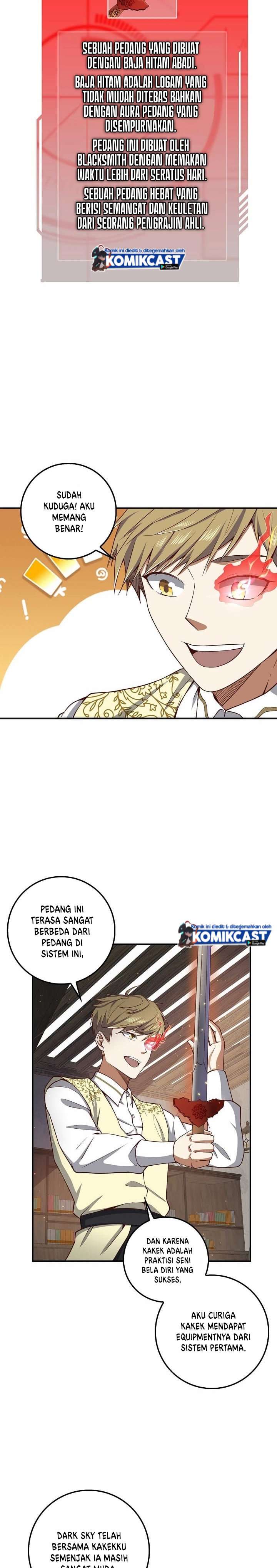
              The Lord’s Coins Aren’t Decreasing?!             Chapter 25