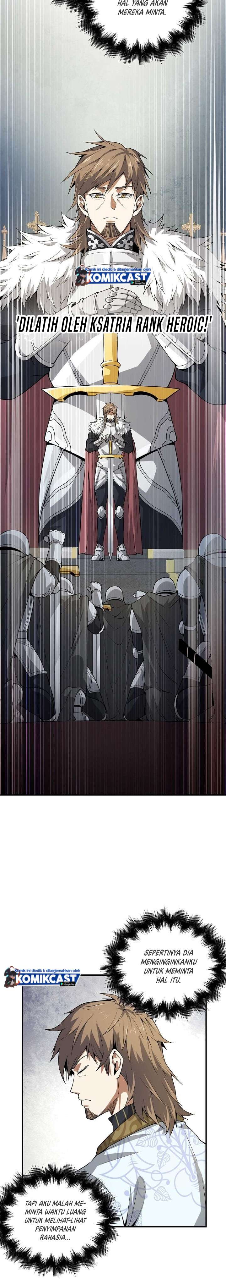 
              The Lord’s Coins Aren’t Decreasing?!             Chapter 25