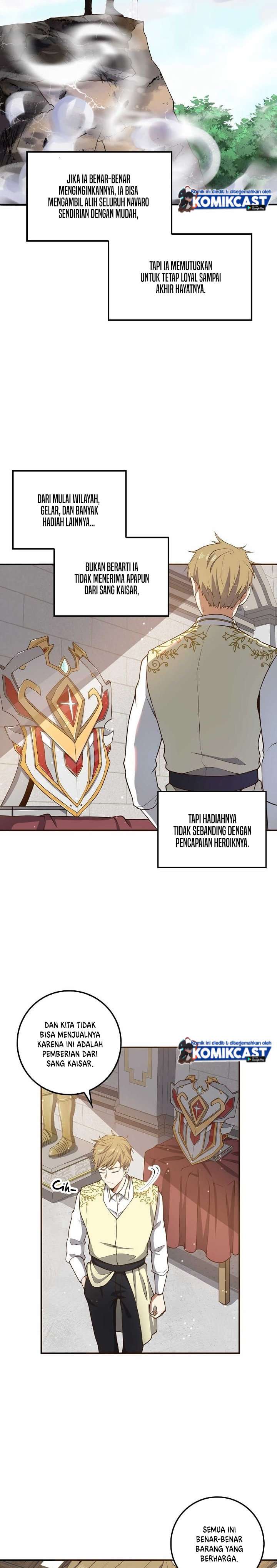 
              The Lord’s Coins Aren’t Decreasing?!             Chapter 25