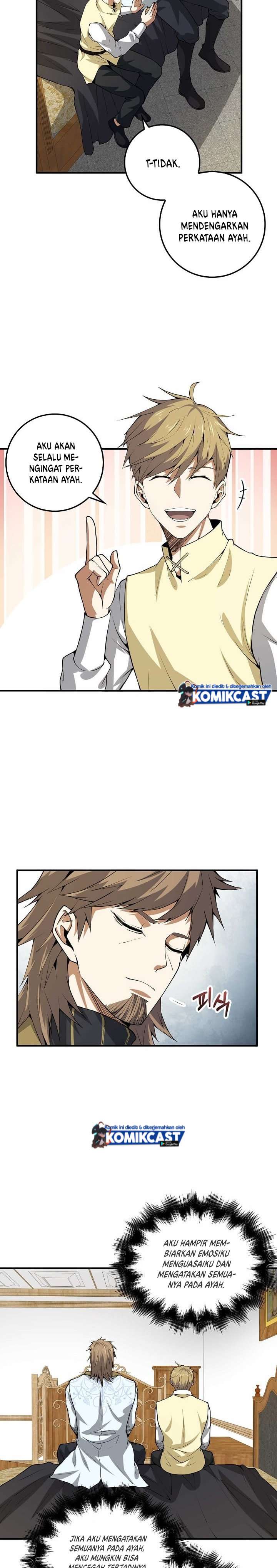 
              The Lord’s Coins Aren’t Decreasing?!             Chapter 25