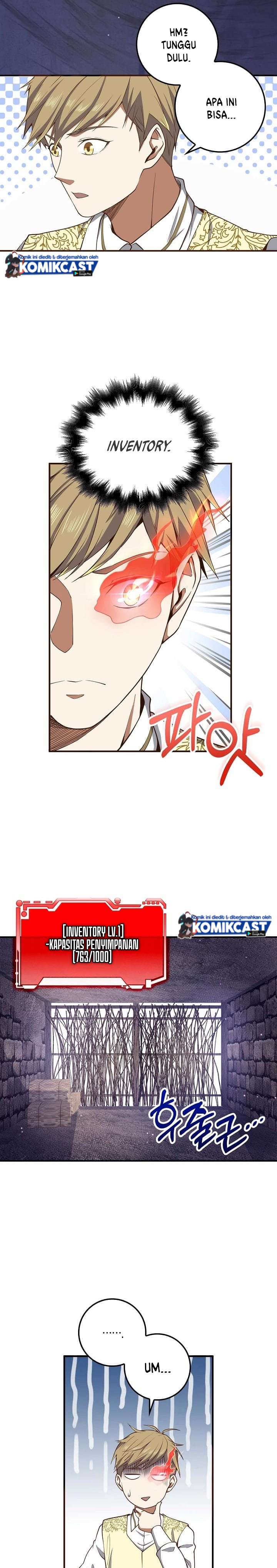 
              The Lord’s Coins Aren’t Decreasing?!             Chapter 25