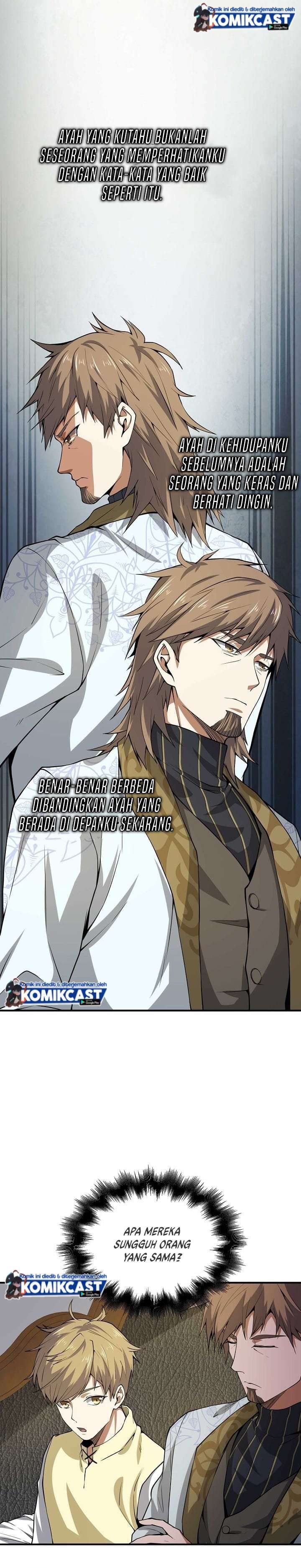 
              The Lord’s Coins Aren’t Decreasing?!             Chapter 25