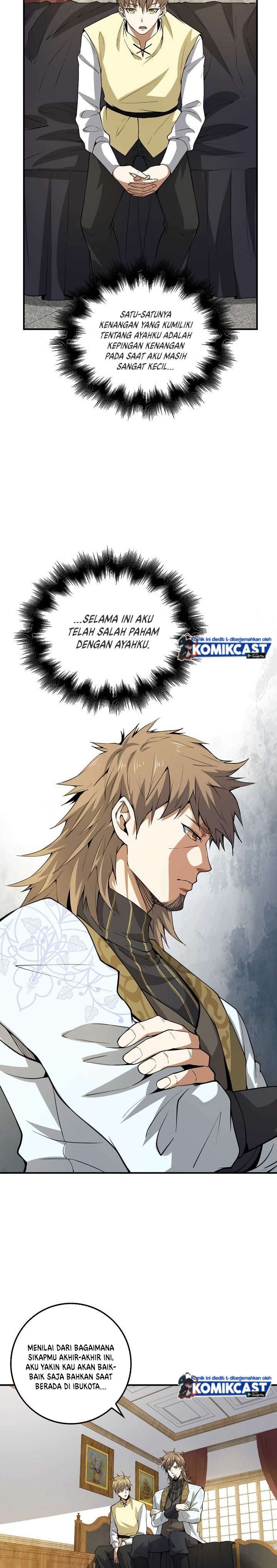 
              The Lord’s Coins Aren’t Decreasing?!             Chapter 25