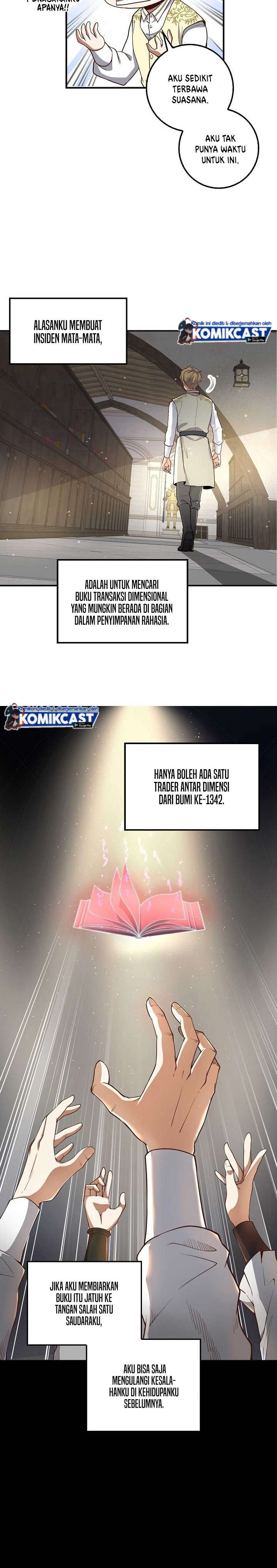 
              The Lord’s Coins Aren’t Decreasing?!             Chapter 25