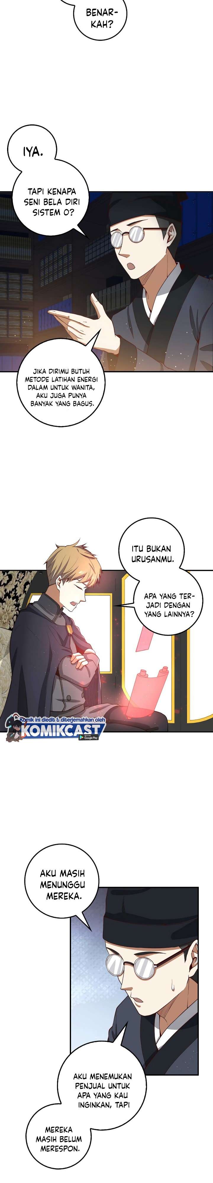 
              The Lord’s Coins Aren’t Decreasing?!             Chapter 27