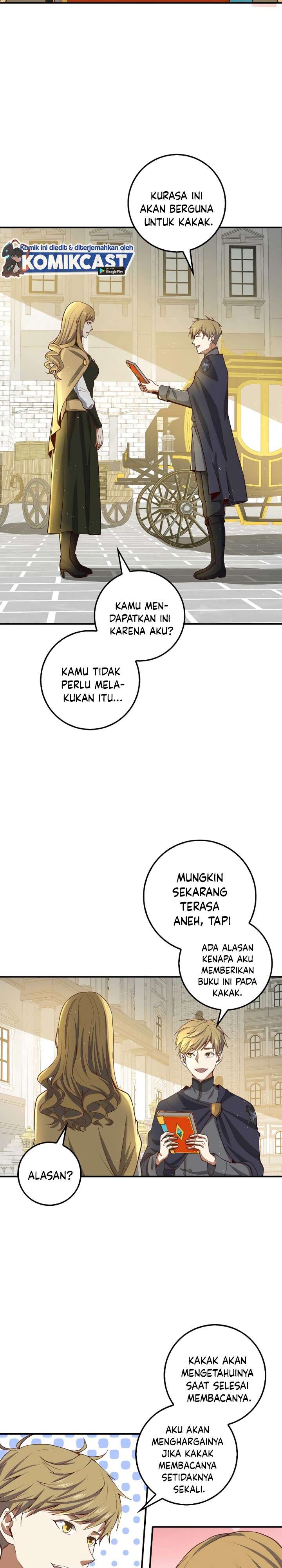 
              The Lord’s Coins Aren’t Decreasing?!             Chapter 27