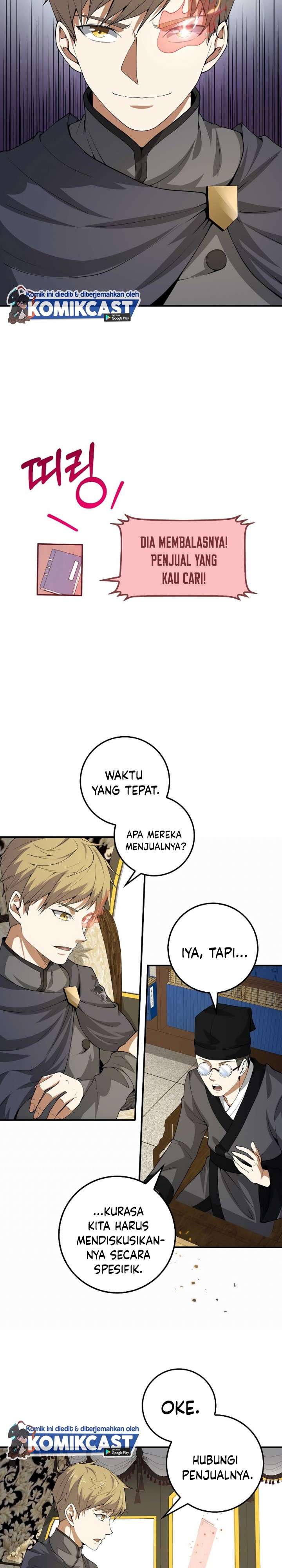 
              The Lord’s Coins Aren’t Decreasing?!             Chapter 28
