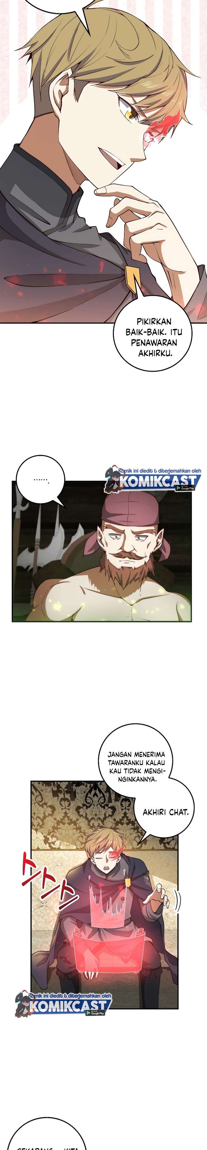 
              The Lord’s Coins Aren’t Decreasing?!             Chapter 28