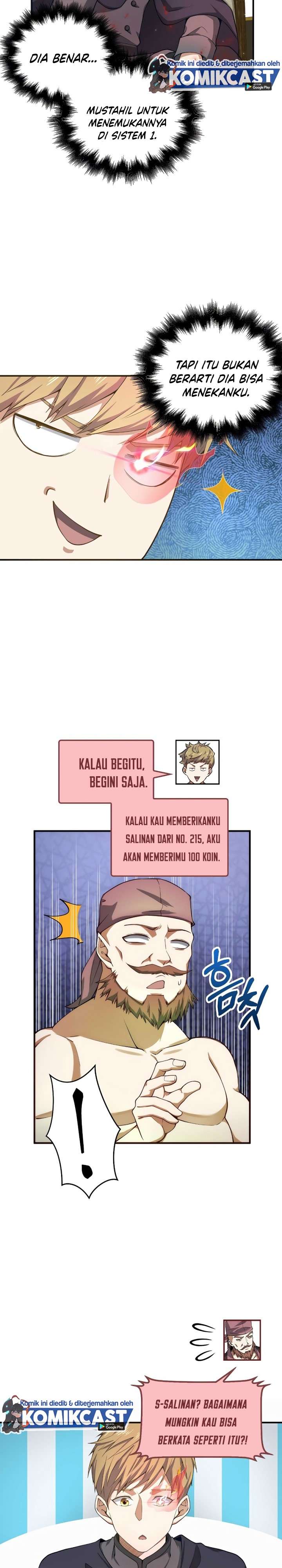 
              The Lord’s Coins Aren’t Decreasing?!             Chapter 28