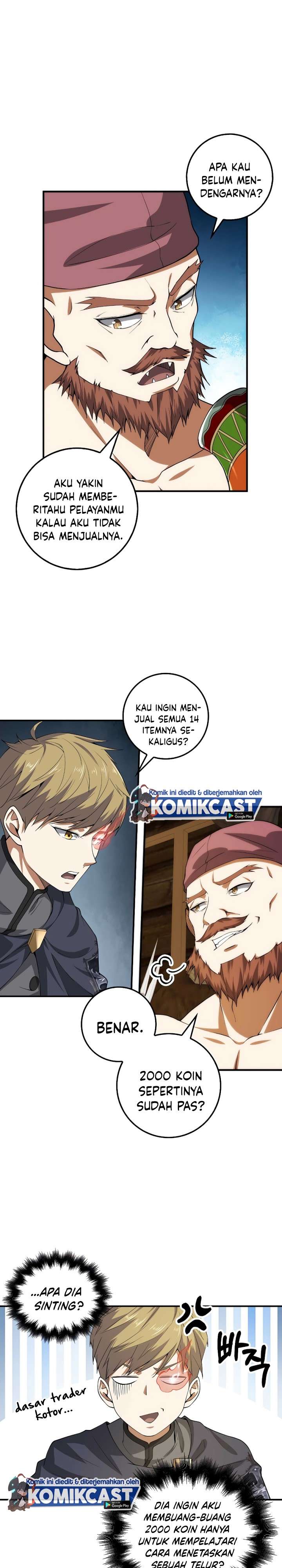 
              The Lord’s Coins Aren’t Decreasing?!             Chapter 28