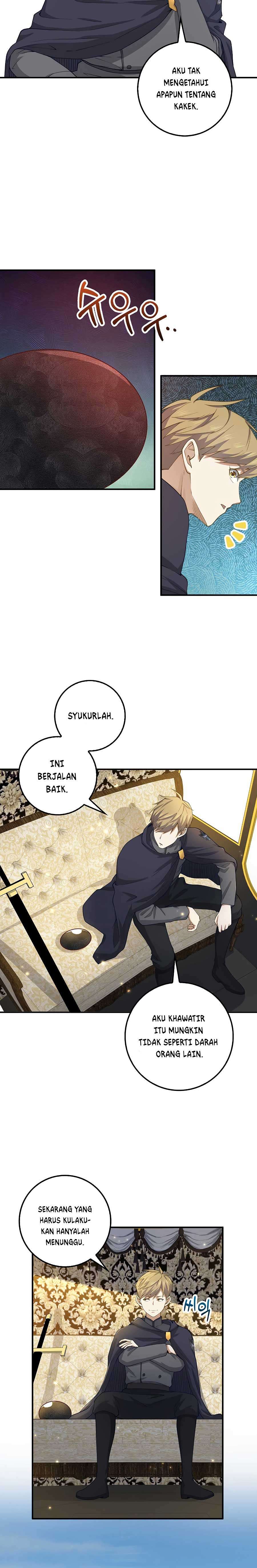 
              The Lord’s Coins Aren’t Decreasing?!             Chapter 29